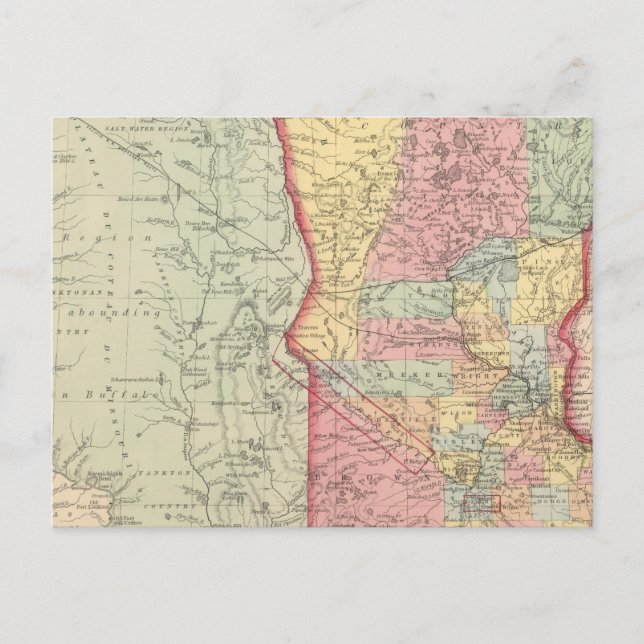 Postal Minnesota 2 (Anverso)