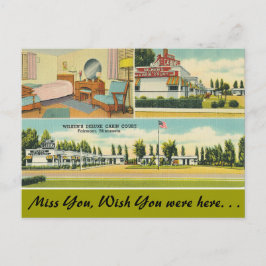 Postal Minnesota, el tribunal de cabinas de Wilken