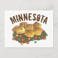 Minnesota Hot Dish Tater Tot Casserole