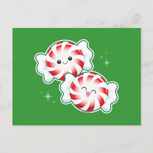 Postal Minty (Anverso)