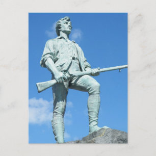 Postal Minuteman