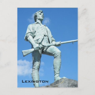 Postal Minuteman