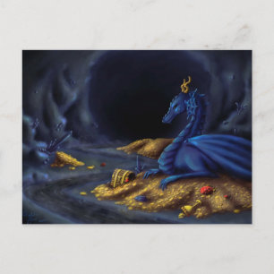 Postal ¡Mío! ¡Todo mío!