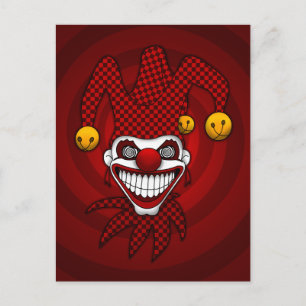 Postal Mira a mis ojos...¿Te mentirían?