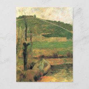 Postal Mira el Sainte-Marguerite - Paul Gauguin