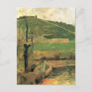 Postal Mira el Sainte-Marguerite - Paul Gauguin