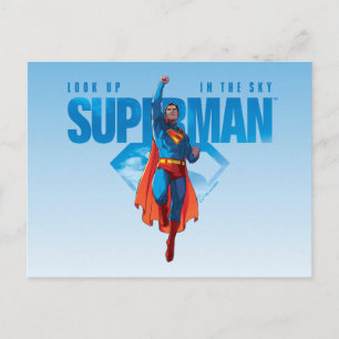 Postal Mira, es Superman