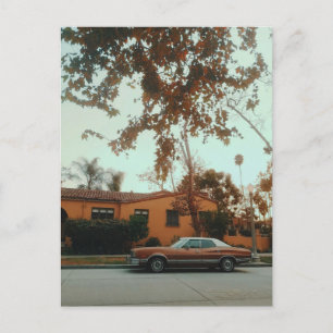 Postal Miracle Mile Porch