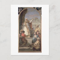 Miracle of St. Patrick, c.1746 (aceite sobre lienz