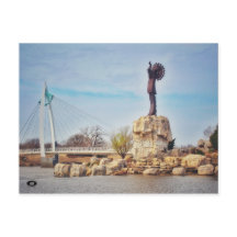 Mirada Oeste del guardián de las llanuras