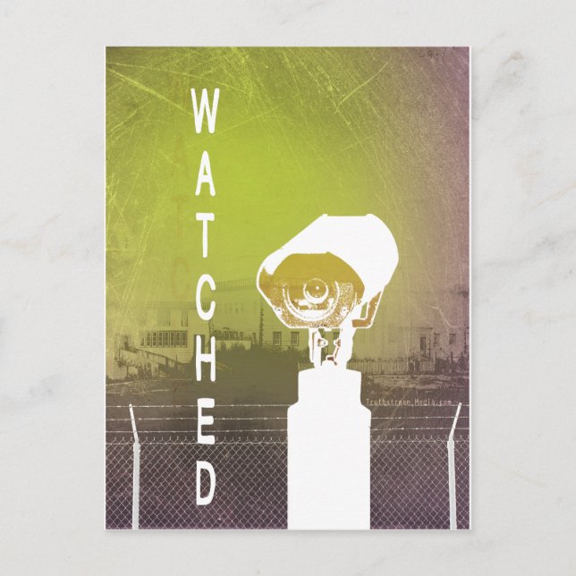 Postal Mirado (Anverso)