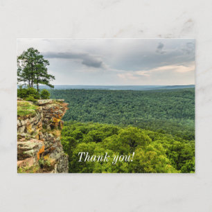 Postal Mirador CCC Petit Jean