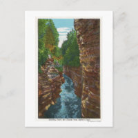 Mirando hacia abajo el abismo utilizable de la cue