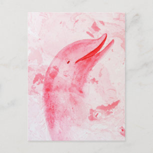 Postal Mirar hacia adelante