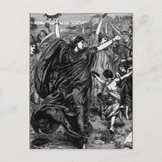 Postal Miriams-Canción