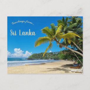 Postal Mirissa Sri Lanka