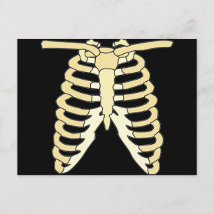 Postal Mis costillas