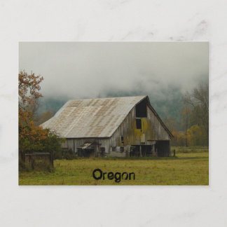 Postal mis fotos 629, Oregon