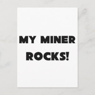 POSTAL ¡MIS ROCAS MÍNIMAS!