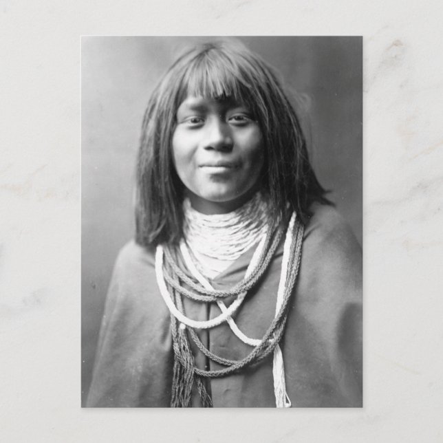 Postal Mis Se Pah (Anverso)