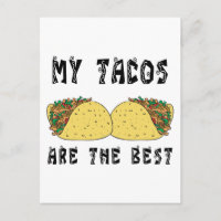 Mis Tacos Son Los Mejores