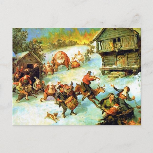 Postal Mischief Makers Julereia (Anverso)