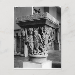 Postal Misericordia contra Avarice
