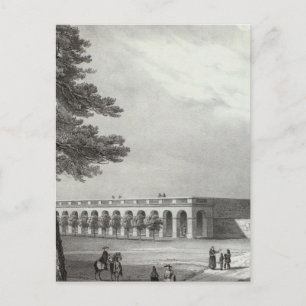 Postal Misión de California