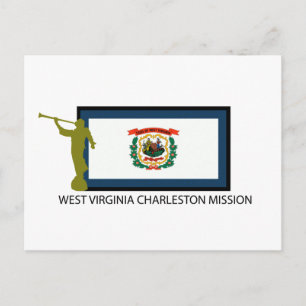 POSTAL MISIÓN DE CHARLESTON DE VIRGINIA OCCIDENTAL LDS CT