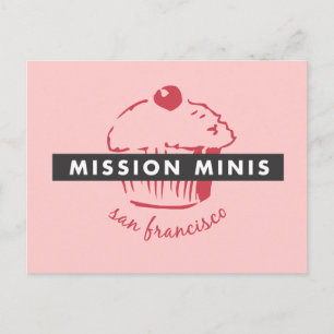Postal Misión Minis