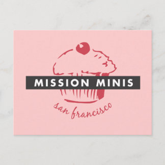 Postal Misión Minis