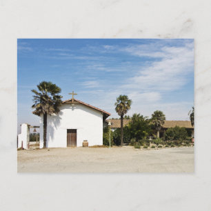 Postal Misión Nuestra Senors de la Soledad