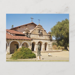 Postal Misión San Antonio de Padua