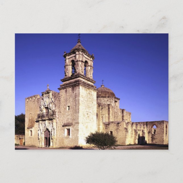 Postal Misión San José, San Antonio, Texas (Anverso)