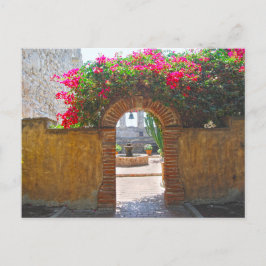 Postal Misión San Juan Capistrano