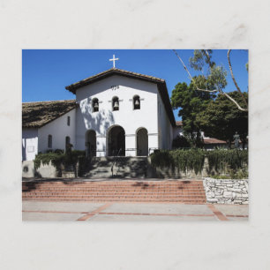 Postal Misión San Luis Obispo