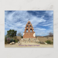 Misión San Miguel Arcángel