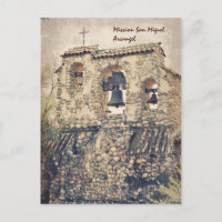 Misión San Miguel Arcangel