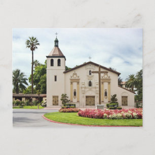 Postal Misión Santa Clara de Asis