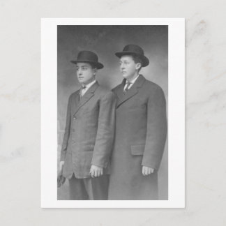 Postal Misioneros de LDS