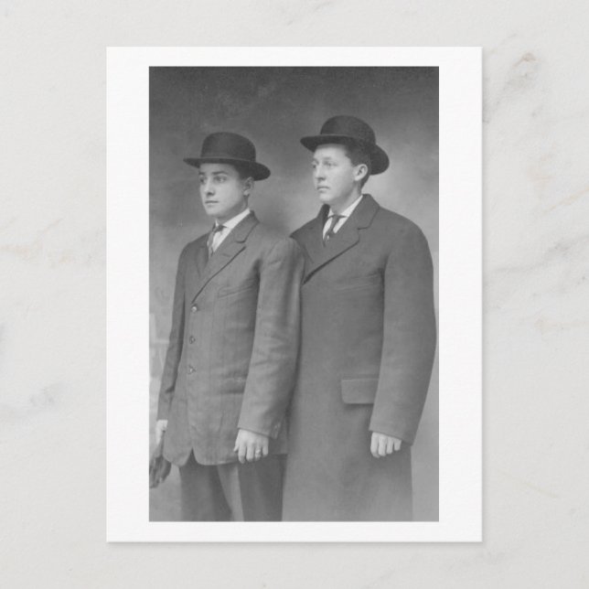 Postal Misioneros de LDS (Anverso)