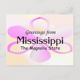 Postal Misisipi