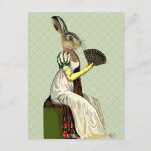 Postal Miss Hare 2