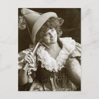 Postal Miss Marie Studholme como Lady Madcap 1905