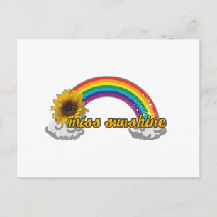Postal Miss Sunshine