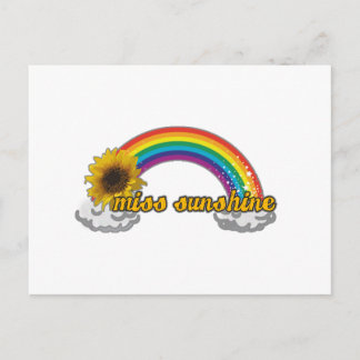 Postal Miss Sunshine