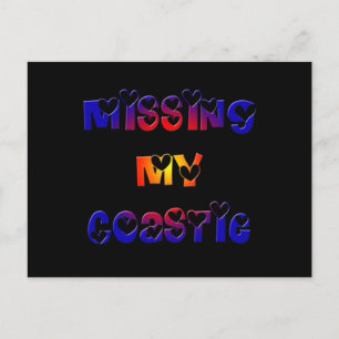 Postal misscoastie