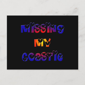 Postal misscoastie