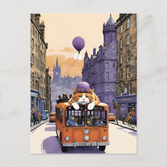 Postal Missing You I Feel Lost Without You (Anverso)