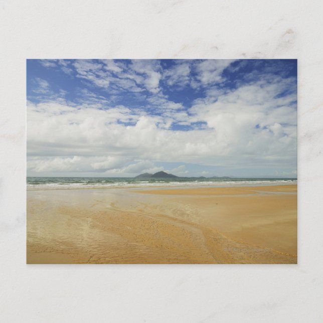 Postal Mission Beach y Dunk Island (Anverso)